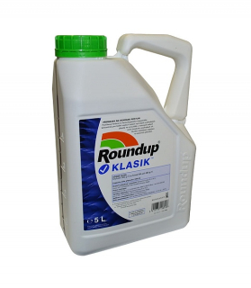 Roundup Klasik Pro 5 l